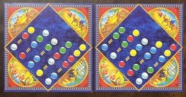 Bazaar Special Edition 1987 Game Replacement Parts: TWO “Barter Cards” #... - $9.75