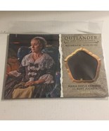 Outlander Season 4: Oversized 4" by 6" Wardrobe Card OS M10 104 of 150 - $829.31 MXN Outlander Season 4: Oversized 4" by 6" Wardrobe Card OS M10 104 of 150 - $829.31 MXN