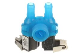 C-151/21-B08 Solenoid Valve, Cold Water Inlet, Dual Coil, Washing Machin... - $161.93 CAD