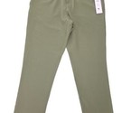 Panama Jack Men&#39;s Commuter Live In Pants Comfort 4 Way Stretch Green 32X... - £26.57 GBP