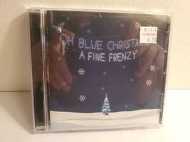 A Fine Frenzy – Oh Blue Christmas (CD, 2009, Virgin) - $6.64