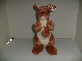 Original Ty Beanie Babie Kangaroo - £19.61 GBP