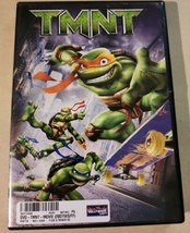 TMNT (Teenage Mutant Ninja Turtles) (DVD, 2007) Imagi Production Limited - £3.09 GBP