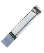 Moen MY1524 Darcy 24&quot; Towel Bar w/Press &amp; Mark Stamp, Brushed Nickel - $653.57 MXN