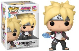 Boruto: Naruto Next Generations Boruto with Rasengan POP! Anime #1356 FU... - £12.92 GBP