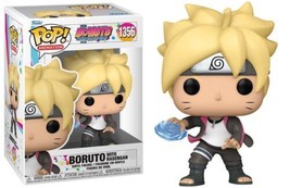 Boruto: Naruto Next Generations Boruto with Rasengan POP! Anime #1356 FU... - $16.44