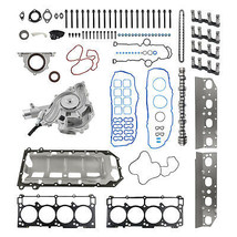 Assembly For 2009-15 Dodge Ram 1500 5.7L Camshaft Pumps Gaskets MDS Lift... - £398.73 GBP