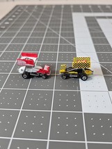 Micro Machine Lot, Galoob Outlaw Race Cars - $17.73 CAD
