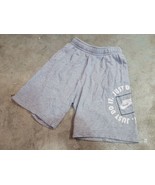 Nike Just Do It Gray Cotton Beach Summer Sports Short Youth Boy Size L 1... - $265.11 MXN