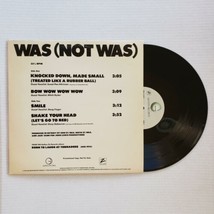 Was Not Was Knocked Down Made Small 12&quot; Single Ozzy Osbourne Promo 1983 Geffen - £14.76 GBP