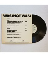 Was Not Was Knocked Down Made Small 12&quot; Single Ozzy Osbourne Promo 1983 ... - £15.12 GBP