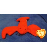 McDonald&#39;s Ty Teenie Beanie Pinchers 1993 NO BAG - $6.91 CAD