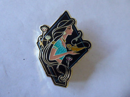 Disney Trading Pins Aladdin Jasmine Portrait - £14.56 GBP