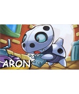 Aron Pokemon Refrigerator Magnet #02 - £78.66 GBP