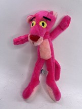 Vintage Pink Panther Stuffed Animal 12&quot; Ace Novelty Plus 1994 Toy - £14.31 GBP