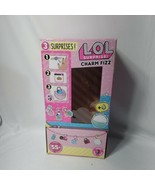 L.O.L Surprise Series 3 Charm Fizz Mini original box Bomb Ball LOL Doll MGA - $143.17 MXN