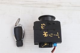 Mercedes Ignition Start Switch Module & Key Fob Keyless Entry Remote 2115451408 image 2