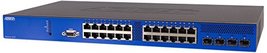 28 Port Managed Layer 3 Lite Gigabit Ethernet Switch. Includes 24-10/100... - £693.76 GBP