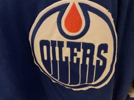 Edmonton Oilers Wayne Gretzky Vintage Sandow SK NHL Hockey Trikot Selten M - $88.11