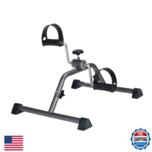 Drive 10270KDRSV-1 Pedal Exerciser, Silver Vein, Adjustable Tension, Fol... - $43.18