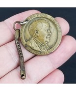 Edison Award BRONZE Medal Pennsylvania Electric 1960 Holed Agricultural - $34.99