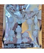 Disney 100 Princess Figural Bag Clip Keyring - YOU CHOOSE - $220.49 MXN+