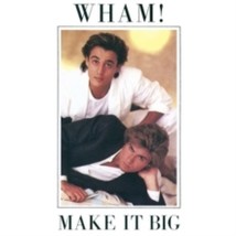 Wham! Make It Big - CD - £16.55 GBP