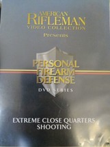 American Rifleman Video Personal Firearm Defense Extreme Close Quarters ... - $9.89