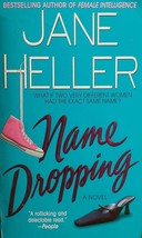 Name Dropping: A Novel by Jane Heller / 2001 Romance Paperback - £0.90 GBP