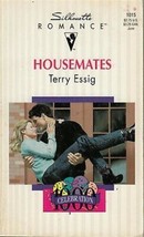 Essig, Terry - Housemates - Silhouette Romance - # 1015 - £1.59 GBP