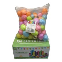 150 Pieces Easter Eggs and Joyin 50 Colorful Easter Eggs Includes 1 Golden Egg - £34.68 GBP