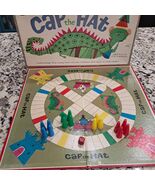 Whitman Cap the Hat Board Game 4794 Western Publishing kids w/ box READ ... - $48.00