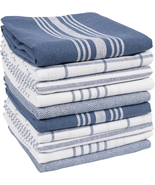 Soho Kitchen Dish Towel Set of 10 | 18 X 28 Inch Tea Towels | Soft and A... - $35.83