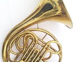 Conn 6D Double French Horn With Carry Case - $850.00
