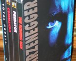 The Arnold Schwarzenegger Collection (Commando / Predator / The Running ... - $19.75