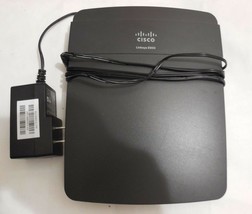 CISCO - LINKSYS E900 WIRELESS N300 ROUTER - £6.79 GBP