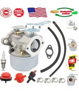 High-Performance 640084B Carburetor for Tecumseh &amp; Toro Snow Blowers - F... - $627.56 MXN