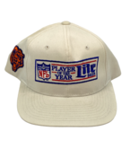 NFL Player of the Year Lite Beer Mens Starter Hat Snapback Chicago Bears - £23.55 GBP