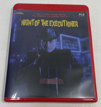 Night of the Executioner (1993, Blu-Ray, Limited Numbered Edition 1374 of 1500) - £21.98 GBP