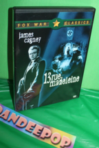 13 Rue Madeleine DVD Movie - £7.00 GBP