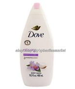 Dove Body Wash Shower 4 Pack (15.2 oz x 4) JASMINE &amp; COCONUT MILK RELAXING - $24.30