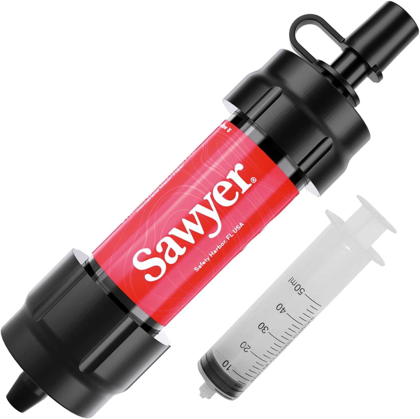 Sawyer Products Mini Water Filtration System - $33.99