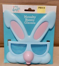 Easter Bunny Novelty Glasses You Choose Color Plastic Frames NIB 262I - $3.49