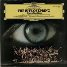 The Rite of Spring &amp; The King Of The Stars [Vinyl] - £39.46 GBP