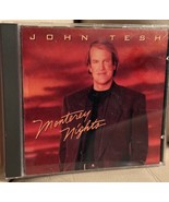 John Tesh Montery Nights CD Electronic Rock New Age Meditation - $7.78 CAD