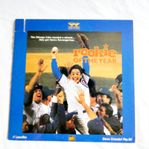 USED Rookie of the Year Laserdisc 1993 Special Widescreen Daniel Stern E... - $4.94