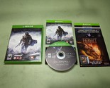 Middle Earth: Shadow of Mordor Microsoft XBoxOne Complete in Box - $5.89
