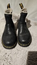 Dr Martens Chelsea Boots Size 3 Express Shipping - $84.77
