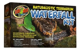 Zoo Med Naturalistic Terrarium Waterfall Kit - £25.60 GBP