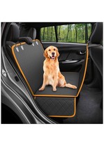 Dog Backseat Car SUV Seat Cover Protection fur/dirt resistant Standard (a) - £111.38 GBP